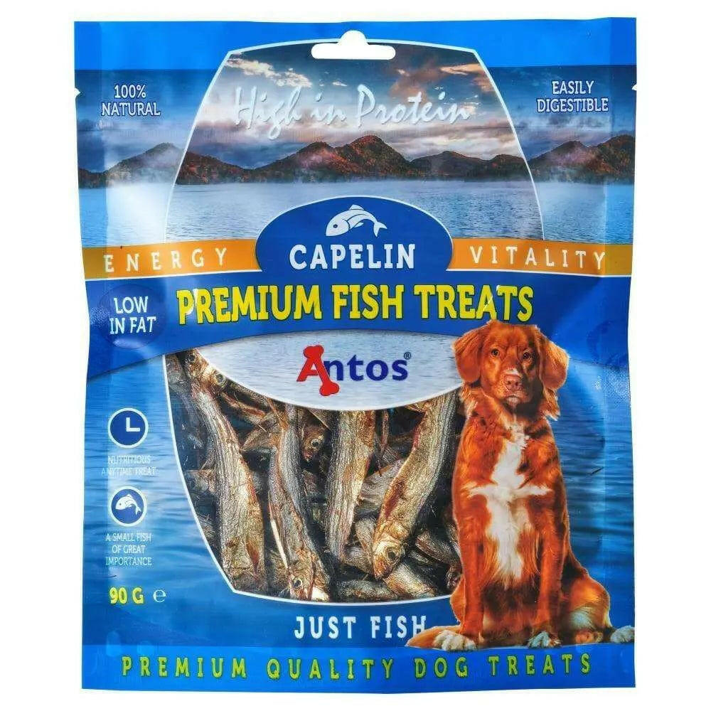 Dried fish for dogs and cats - Main Image