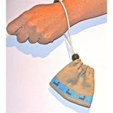 Porte-sachet ramasse-crottes 'Teckel' - La Patte Verte