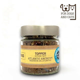 Poudre D'anchois - Complément Naturel Pour Chiens et Chats - La Patte Verte