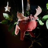 Rudy le renne de Noël jouet pour Chien Écologique - La Patte Verte