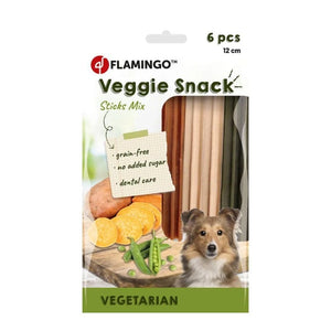 Sachet de barres pour chien végétales - La Patte Verte