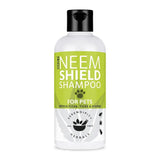 Shampooing naturel pour chien - Neem Pet shield - La Patte Verte