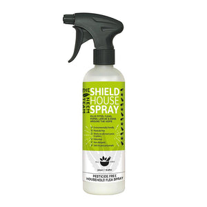Spray Anti-Puces pour la Maison Sans pesticide ( Wipeout ) 500ml - La Patte Verte