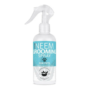 Spray de Toilettage au Neem - La Patte Verte