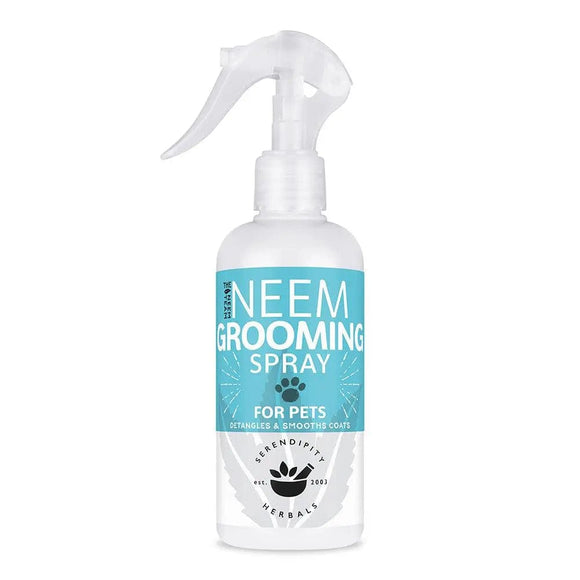 Spray de Toilettage au Neem - La Patte Verte
